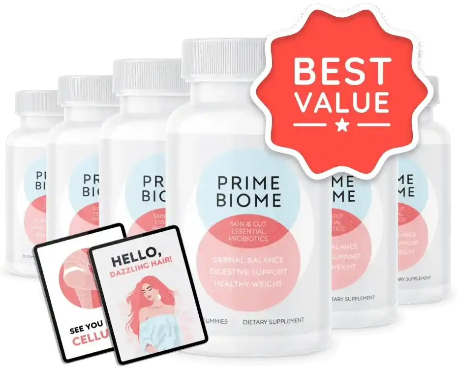 PrimeBiome